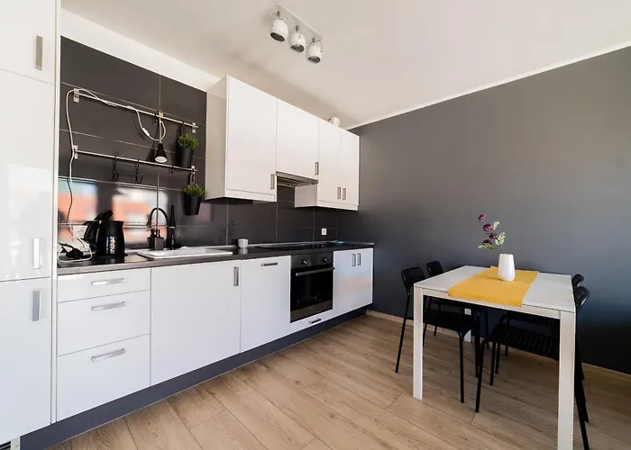 Stary Browar Deluxe By Bookinghost