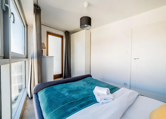 Apartment Stary Browar Deluxe By Bookinghost Poznan