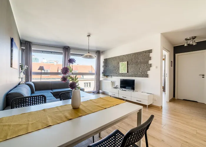 Apartment Stary Browar Deluxe By Bookinghost