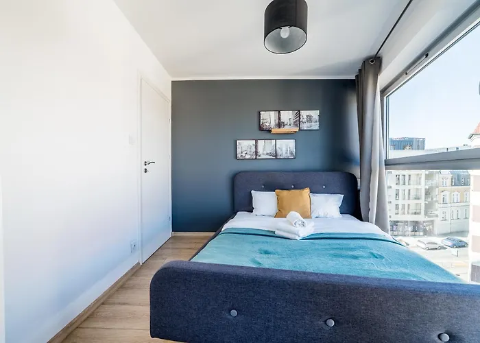 Stary Browar Deluxe By Bookinghost Апартаменты