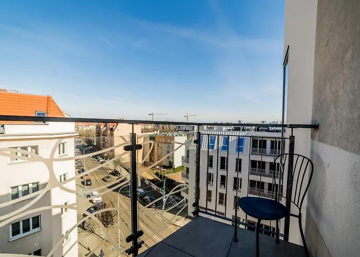 Stary Browar Deluxe By Bookinghost *