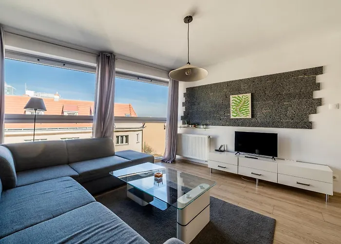 Stary Browar Deluxe By Bookinghost Apartment