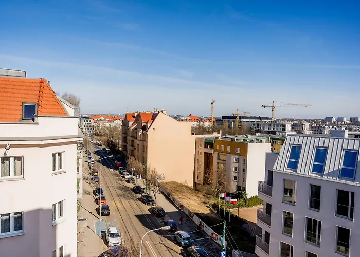 Stary Browar Deluxe By Bookinghost Apartment