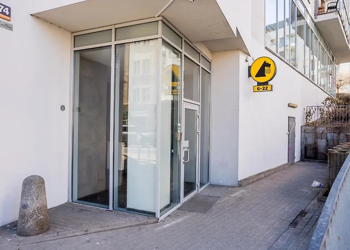 Stary Browar Deluxe By Bookinghost Апартаменты Познань