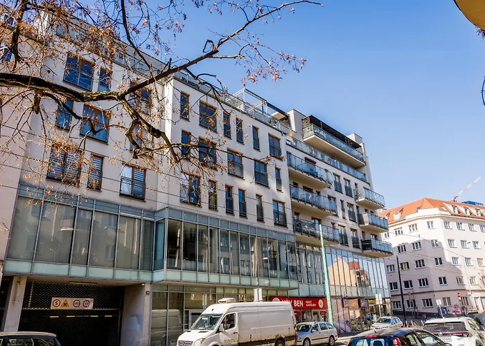 Апартаменты Stary Browar Deluxe By Bookinghost *